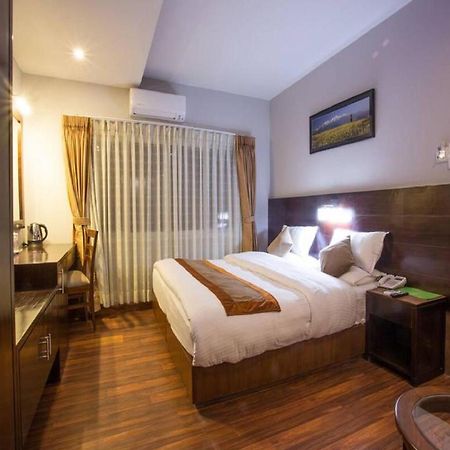 Hotel Teo International Near Delhi Airport By-Tu Casa Nueva Delhi Exterior foto